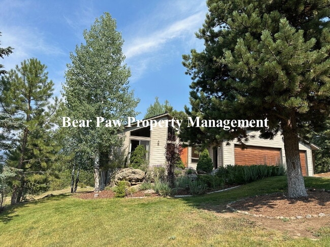 property at 4160 S San Souci Ct