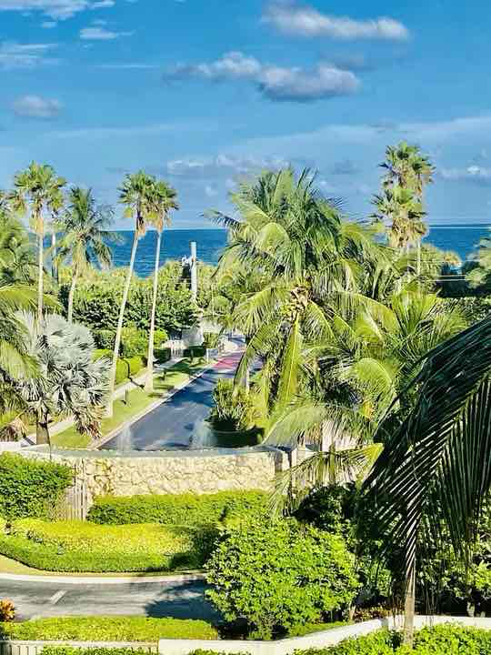 property at 5049 N Hwy A1A
