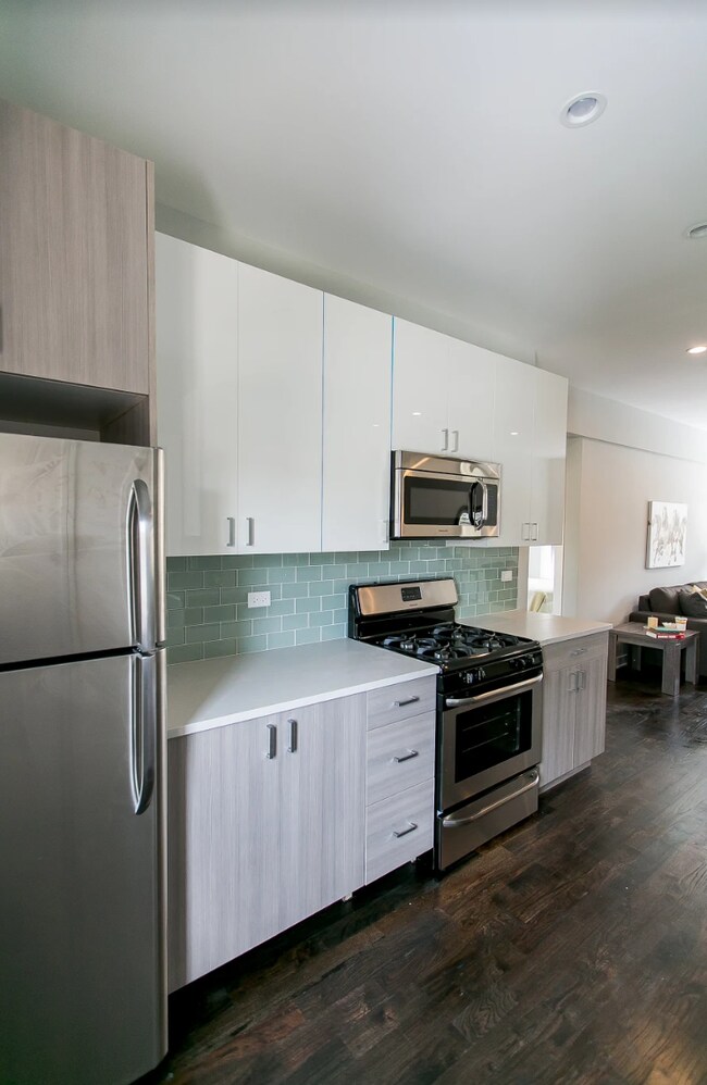 1201 W Addison St-Unit -1201-2 in Chicago, IL - Building Photo - Building Photo