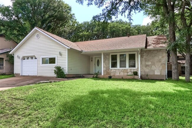 property at 11700 Fence Post Trail