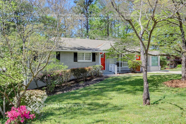 4378 Chelou Dr in Austell, GA - Foto de edificio - Building Photo