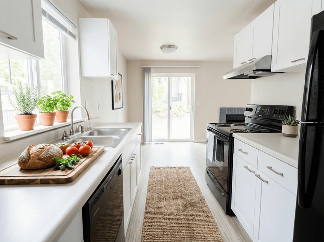 Notch 8 Apartments in Tacoma, WA - Foto de edificio - Building Photo