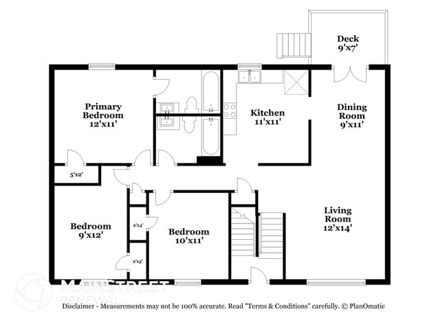 2239 Cherokee Valley Cir in Lithonia, GA - Building Photo - Building Photo