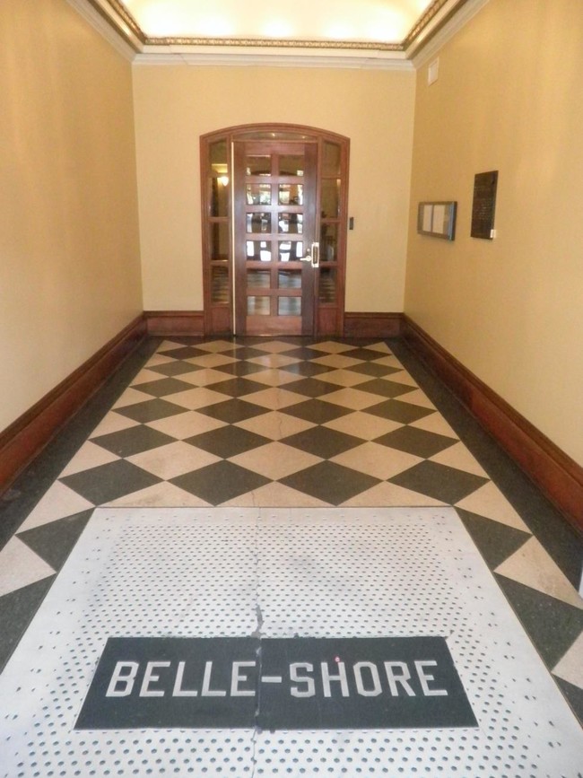 The Belle Shore in Chicago, IL - Building Photo - Building Photo