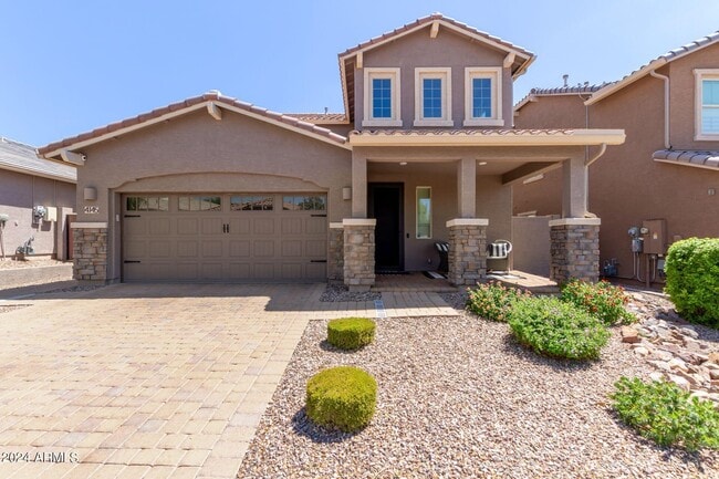 property at 4145 W Bradshaw Creek Ln