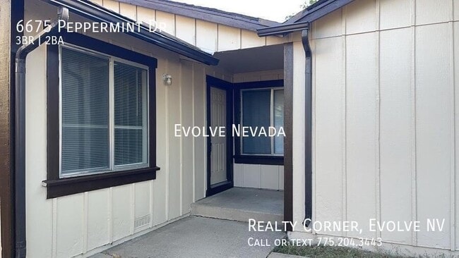 6675 Peppermint Dr in Reno, NV - Building Photo - Building Photo
