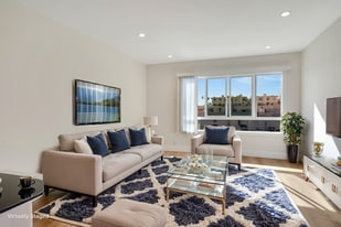 1845 Glendon Ave in Los Angeles, CA - Building Photo