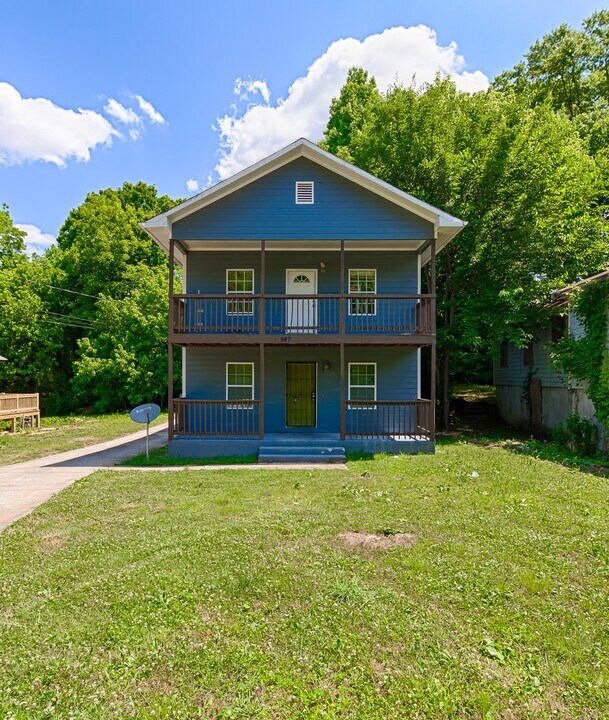 987 Dimmock St SW, Unit 1 in Atlanta, GA - Foto de edificio