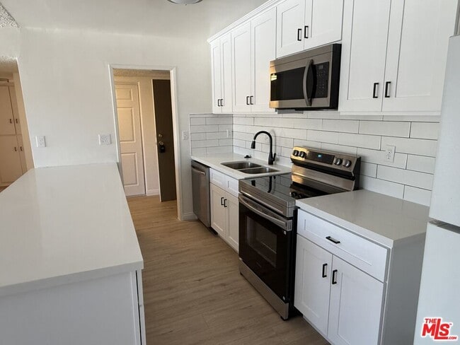 property at 10200 De Soto Ave