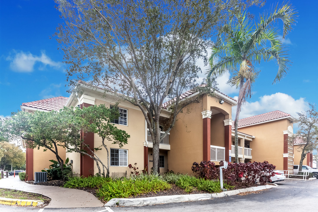 Extended Stay America in Miami, FL - Foto de edificio