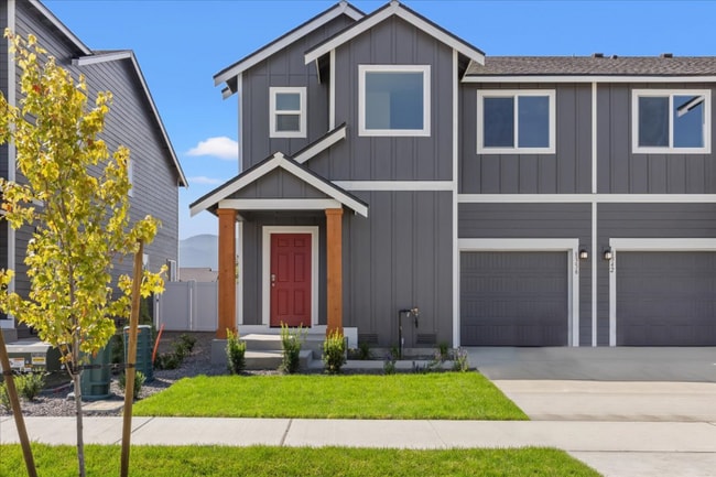 property at 1356 N Wilhelm Wy