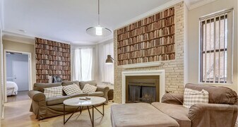 1844 Columbia Rd NW in Washington, DC - Building Photo