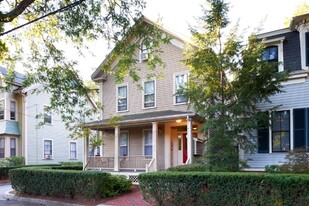 Harvard University Housing Apartments