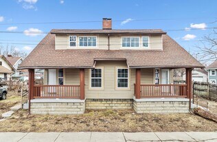 3312 E 9th St, Unit 3312 in Indianapolis, IN - Building Photo