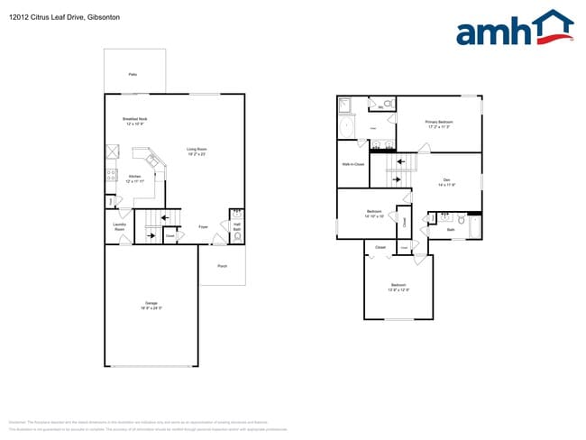 12012 Citrus Leaf Dr in Gibsonton, FL - Building Photo - Building Photo