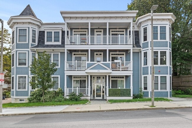 property at 176 Humboldt Ave