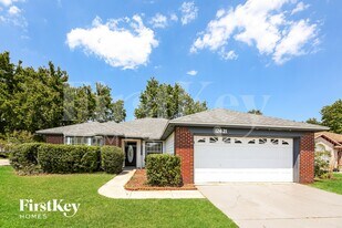 12621 Ashmore Green Dr in Jacksonville, FL - Building Photo