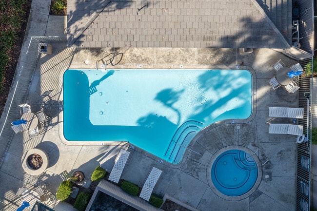 Marbella Villa Apartments in Chino, CA - Building Photo - Other