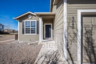 5085 Tabor Lane in Pueblo, CO - Building Photo - Building Photo