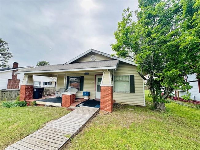 property at 1204 N Beard Ave