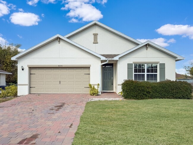 property at 8357 Matanzas Rd