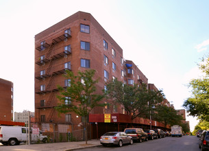 428-456 E 137th St in Bronx, NY - Building Photo - Building Photo