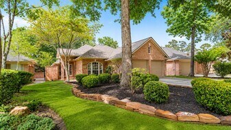 58 W Sienna Pl in Spring, TX - Building Photo