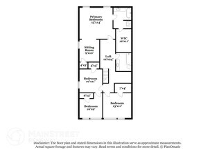 1565 Tigris Ct in Atlanta, GA - Foto de edificio - Building Photo