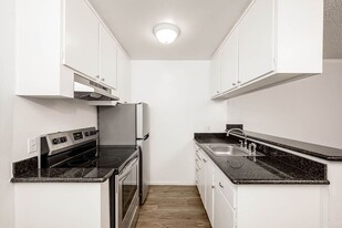 Creekside Park Apartamentos