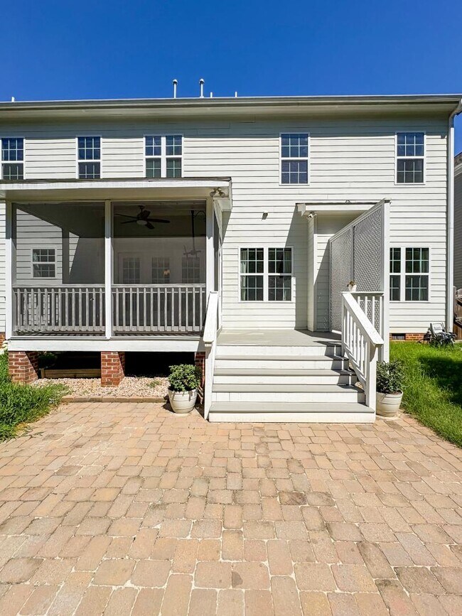 1509 The Arts Dr in Raleigh, NC - Building Photo - Building Photo