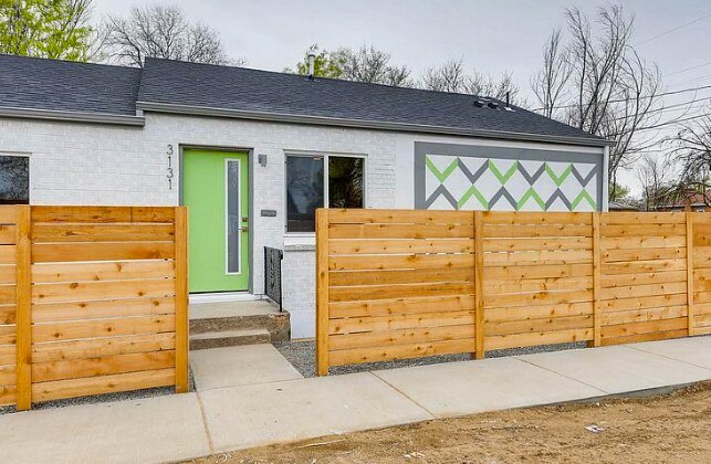 3131 St Paul St-Unit -1 in Denver, CO - Building Photo