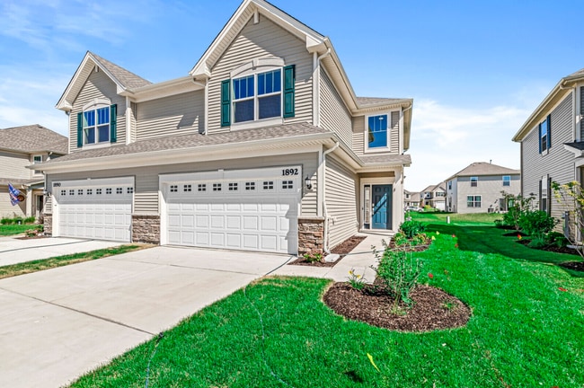 1892 E 110th Ln in Crown Point, IN - Foto de edificio - Building Photo