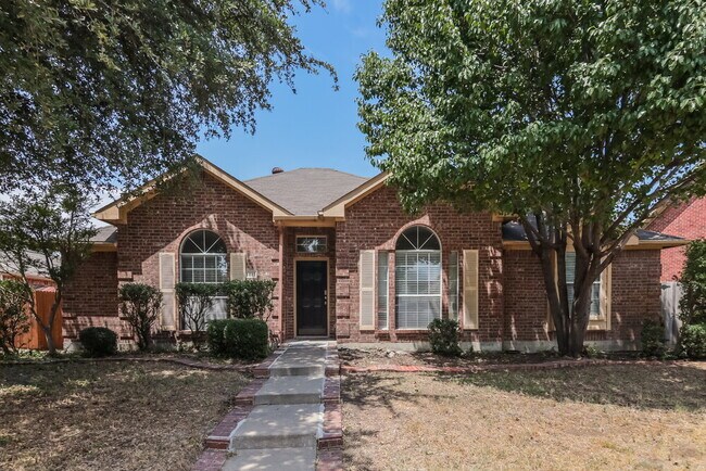 property at 1811 Caddo Lake Dr