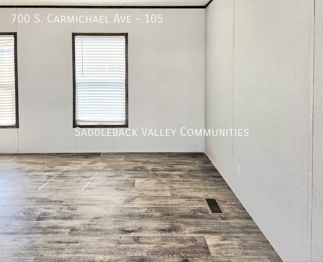 property at 700 S Carmichael Ave