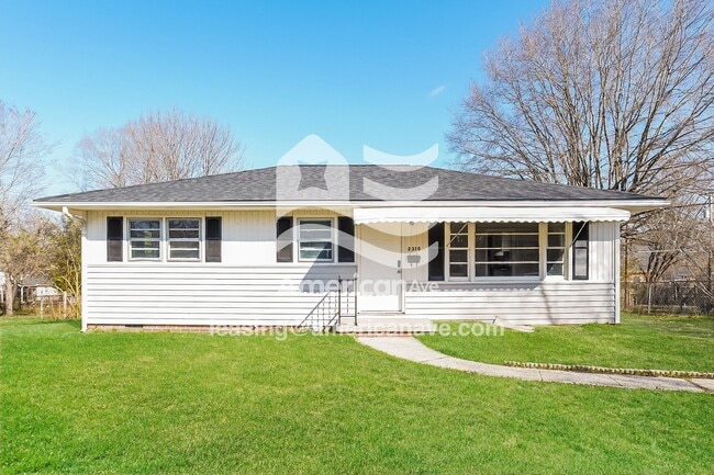 property at 2310 McKinney St