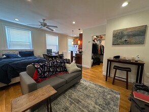 94 Queensberry St in Boston, MA - Building Photo - Building Photo