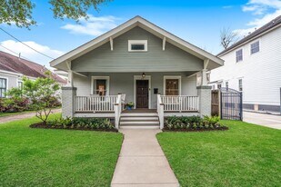 508 Merrill St in Houston, TX - Building Photo