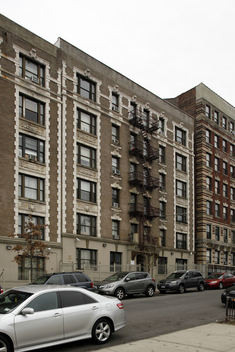 291 Edgecombe Ave in New York, NY - Building Photo