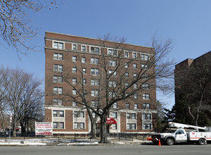 Delaware View Terrace in Trenton, NJ - Building Photo - Building Photo