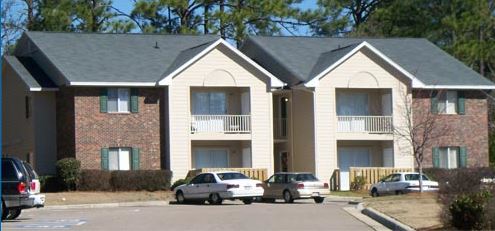 Golfview Apartments