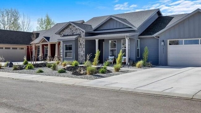 property at 1822 W 4700 N