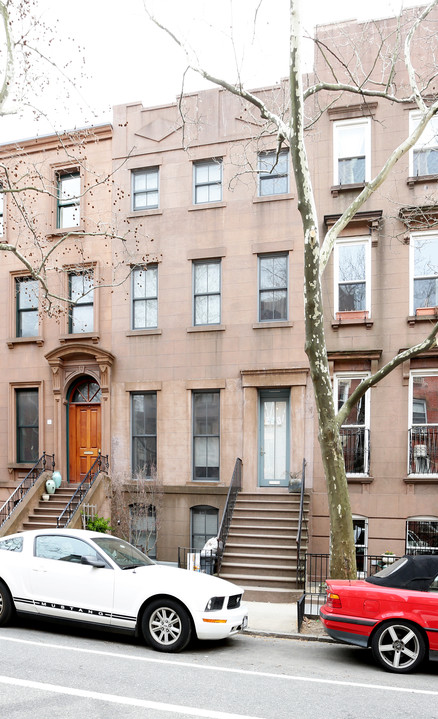 246 Sackett St in Brooklyn, NY - Building Photo