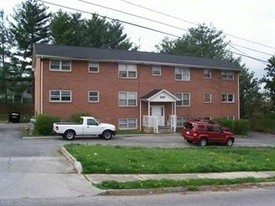 608 Pendleton St Apartments