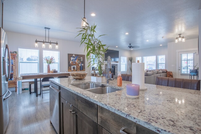 2418 W Glover Ln in West Haven, UT - Building Photo - Building Photo