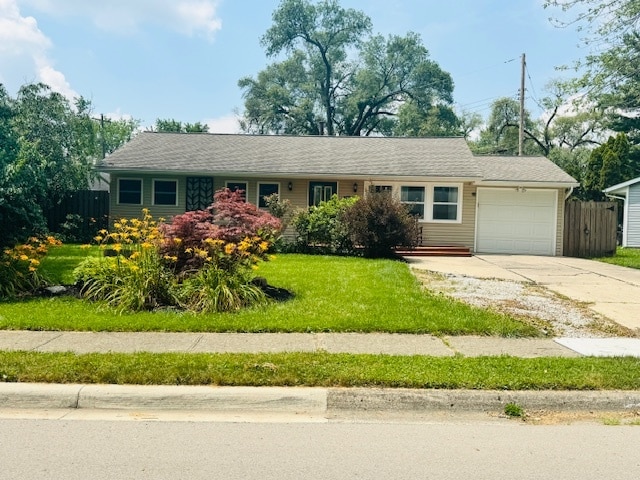 property at 4313 Alder Dr