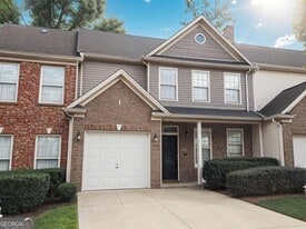 3072 Kentmere Dr in Cumming, GA - Building Photo