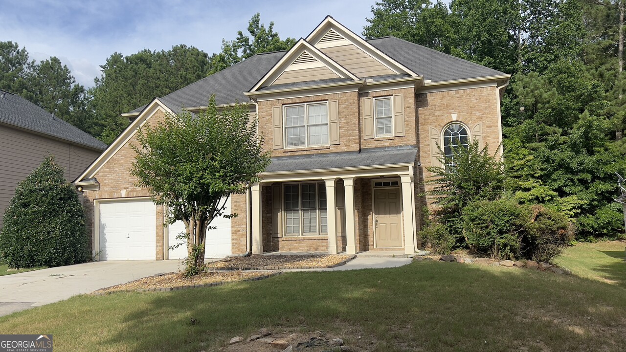 536 Greyhawk Way in Fairburn, GA - Building Photo