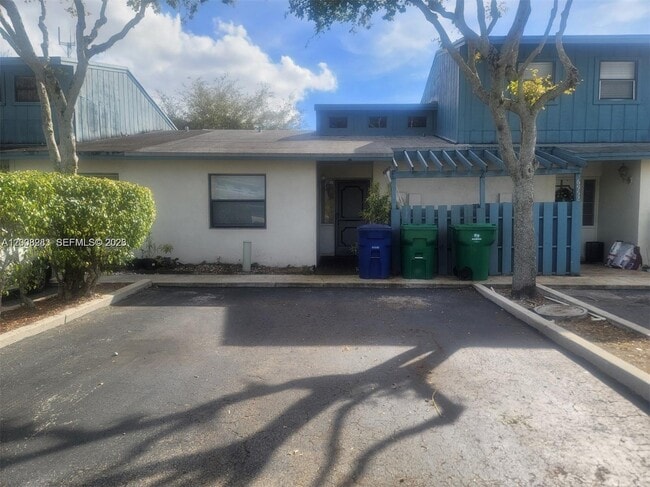 property at 6948 SW 36th Ct