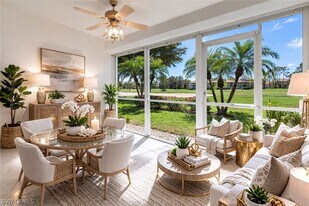 5932 Cranbrook Way in Naples, FL - Building Photo