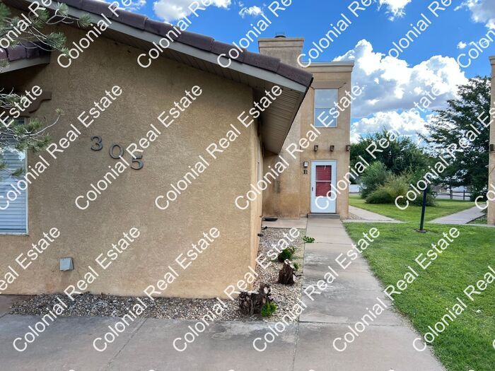 305 Innsdale Terrace in Clovis, NM - Building Photo